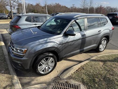 2019 Volkswagen Atlas 3.6L SE w/Technology