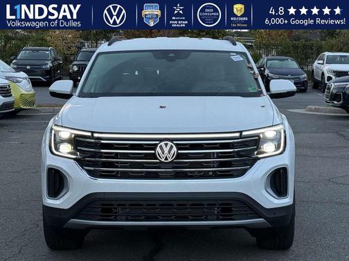 2026 Volkswagen Atlas 2.0T SE w/Technology 4MOTION