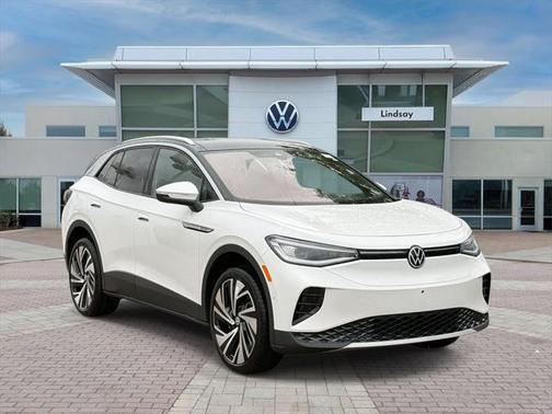 2025 Volkswagen ID.4 Pro S Plus