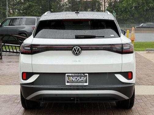 2025 Volkswagen ID.4 Pro S Plus