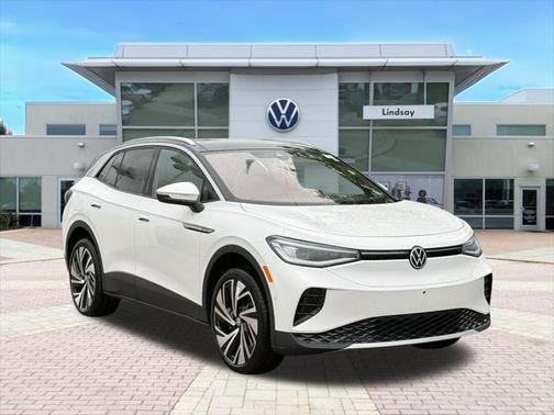 2025 Volkswagen ID.4 Pro S Plus