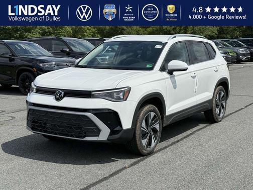 2025 Volkswagen Taos 1.5T SE
