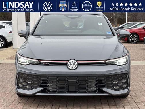 2026 Volkswagen Golf GTI 2.0T SE DSG