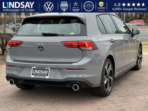 2026 Volkswagen Golf GTI 2.0T SE DSG