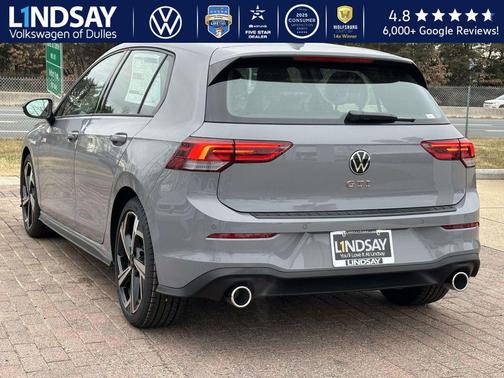 2026 Volkswagen Golf GTI 2.0T SE DSG