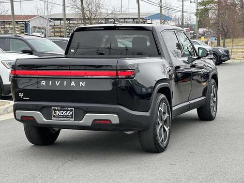 2022 Rivian R1T Adventure