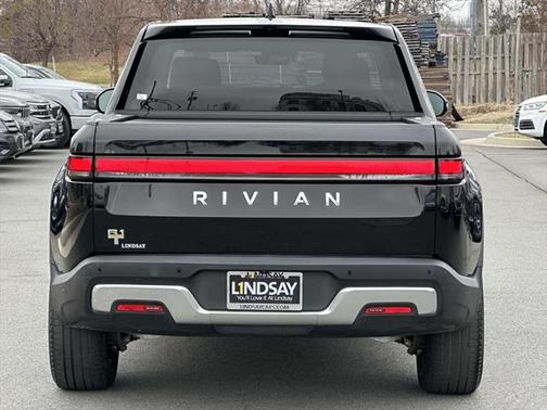 2022 Rivian R1T Adventure