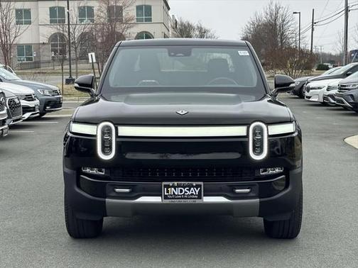 2022 Rivian R1T Adventure