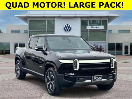 2022 Rivian R1T Adventure