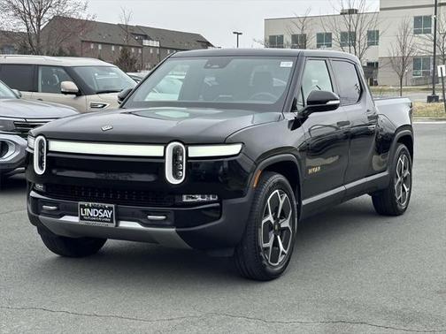 2022 Rivian R1T Adventure