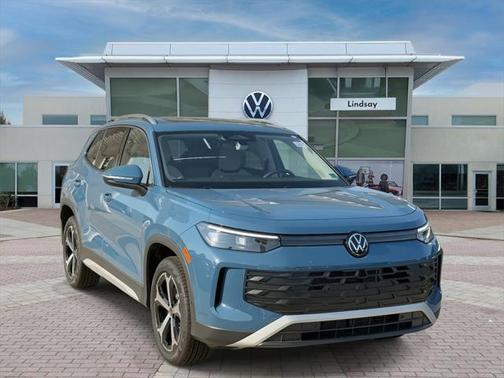 2025 Volkswagen Tiguan 2.0T SE 4MOTION