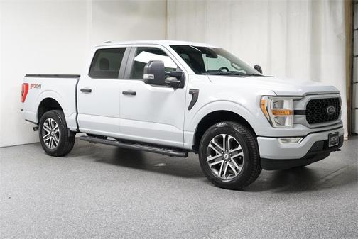 Photo 1 of 34 of 2021 Ford F-150 XL