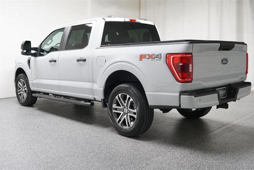 Photo 4 of 34 of 2021 Ford F-150 XL