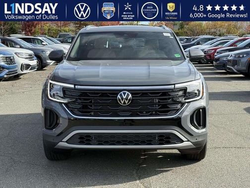 2026 Volkswagen Atlas Cross Sport 2.0T SE w/Technology 4MOTION