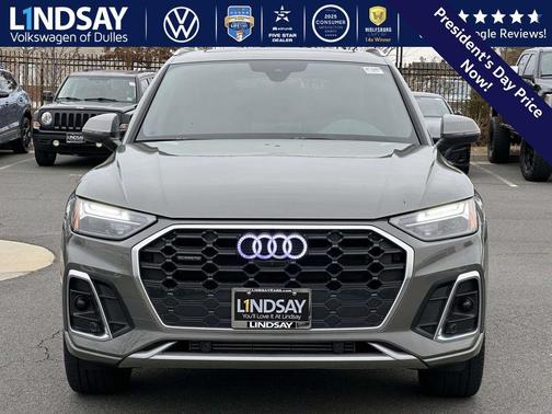 2023 Audi Q5 45 S line Premium Plus