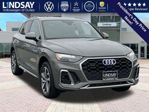 2023 Audi Q5 45 S line Premium Plus