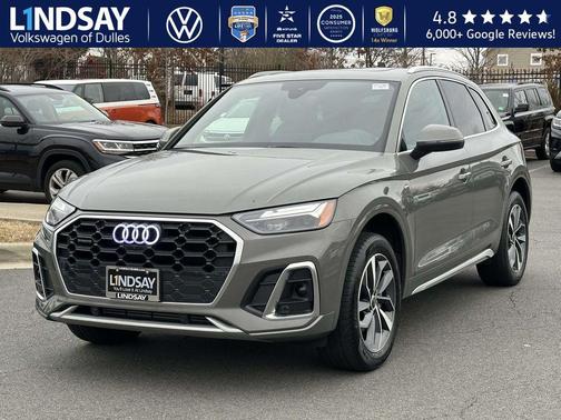 2023 Audi Q5 45 S line Premium Plus