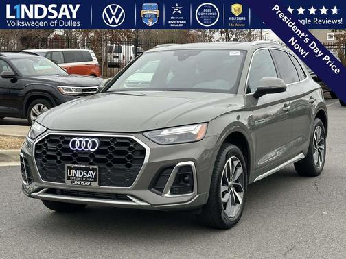 2023 Audi Q5 45 S line Premium Plus