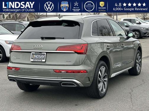 2023 Audi Q5 45 S line Premium Plus