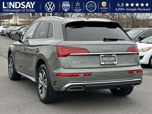 2023 Audi Q5 45 S line Premium Plus