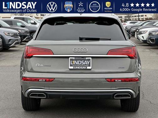 2023 Audi Q5 45 S line Premium Plus
