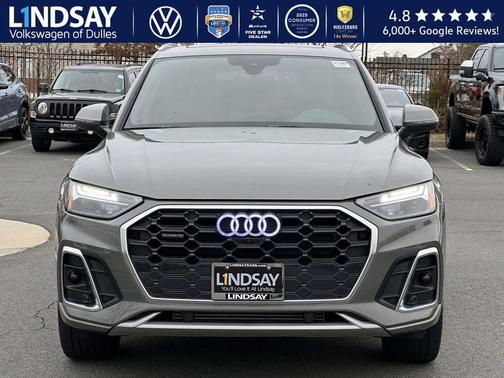 2023 Audi Q5 45 S line Premium Plus