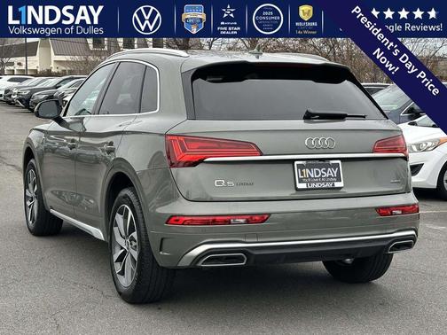 2023 Audi Q5 45 S line Premium Plus