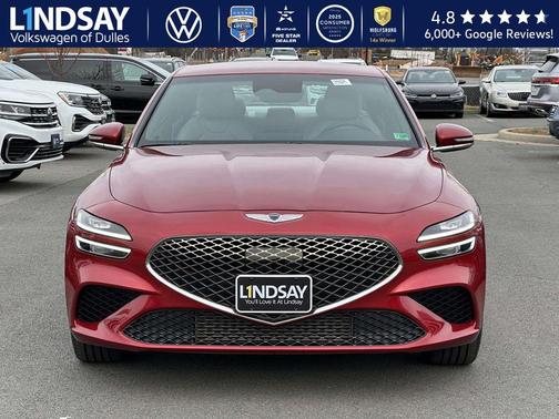 2023 Genesis G70 2.0T AWD