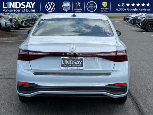 2025 Volkswagen Jetta 1.5T Sport