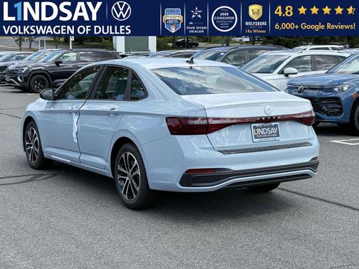 2025 Volkswagen Jetta 1.5T Sport