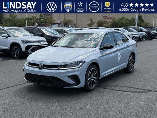 2025 Volkswagen Jetta 1.5T Sport