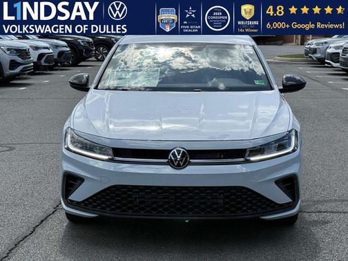 2025 Volkswagen Jetta 1.5T Sport