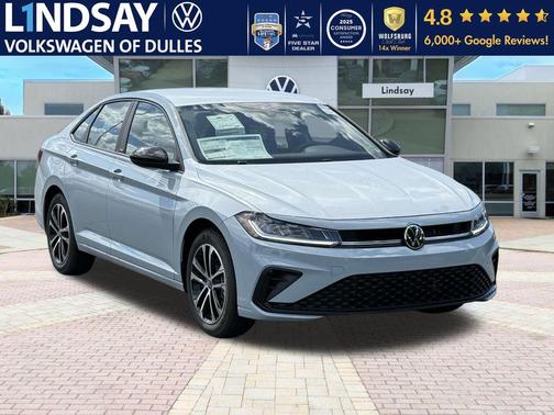 2025 Volkswagen Jetta 1.5T Sport