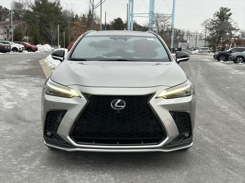 2022 Lexus NX 450h+ F SPORT