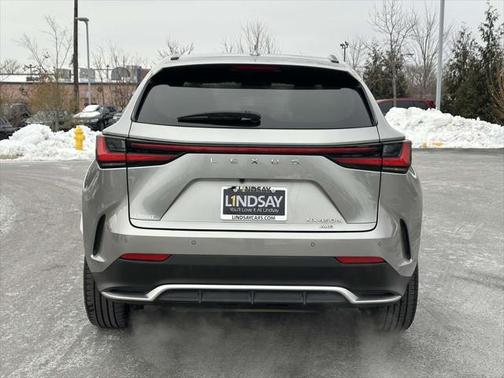 2022 Lexus NX 450h+ F SPORT