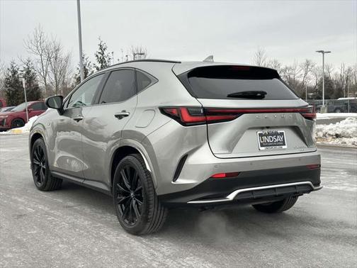 2022 Lexus NX 450h+ F SPORT