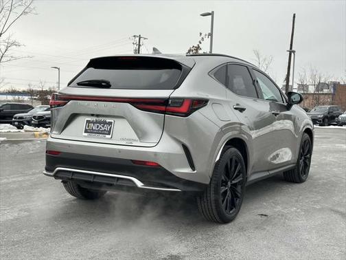 2022 Lexus NX 450h+ F SPORT