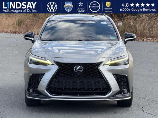 2022 Lexus NX 450h+ F SPORT