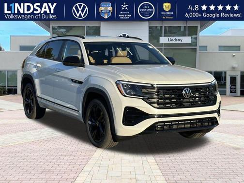 2026 Volkswagen Atlas Cross Sport 2.0T SEL