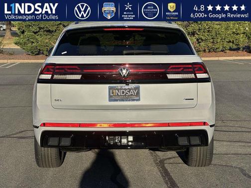 2026 Volkswagen Atlas Cross Sport 2.0T SEL