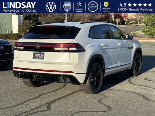 2026 Volkswagen Atlas Cross Sport 2.0T SEL