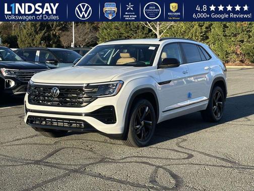 2026 Volkswagen Atlas Cross Sport 2.0T SEL