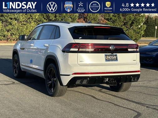 2026 Volkswagen Atlas Cross Sport 2.0T SEL