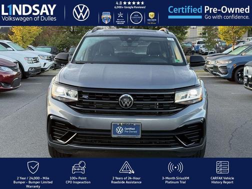 2023 Volkswagen Atlas 3.6L SEL
