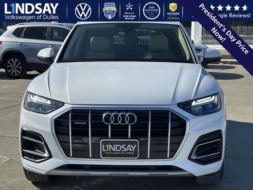 2022 Audi Q5 40 Premium