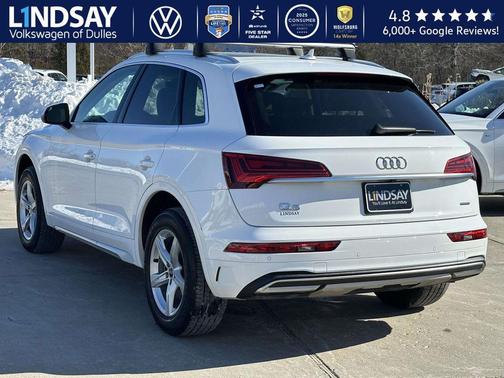 2022 Audi Q5 40 Premium