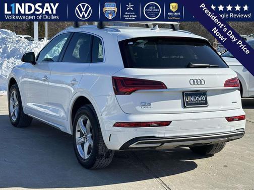 2022 Audi Q5 40 Premium