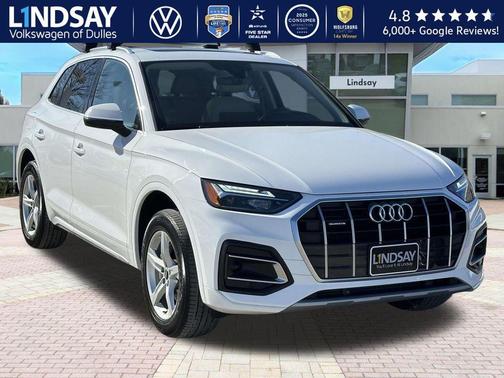 2022 Audi Q5 40 Premium