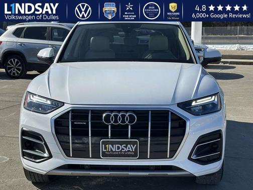 2022 Audi Q5 40 Premium