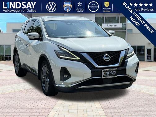 2021 Nissan Murano SL Intelligent AWD